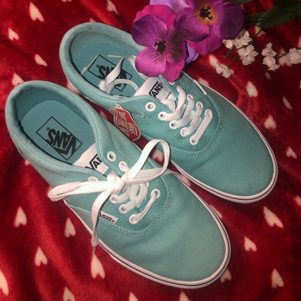 NEW VANS